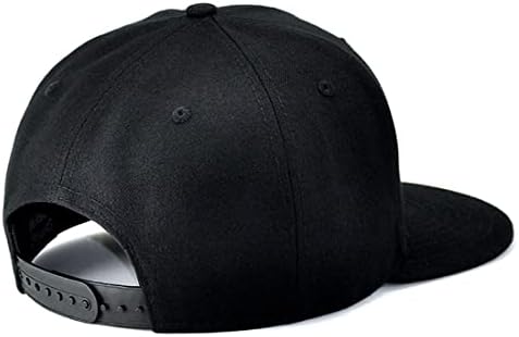 שטוח ביל כובעי גברים נשים שחור בייסבול כובעי גברים של סנאפבק כובעי שטוח ברים הצמד תרמיל כובע לילד מצויד טיולים כובע