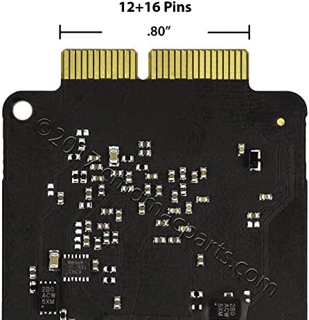 אודיסון - החלפת SSD 1TB ל- MacBook Pro 13 רשתית A1502, 15 A1398